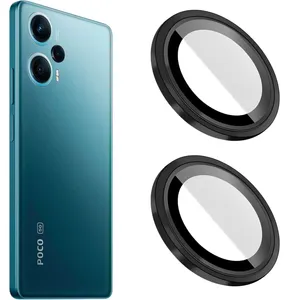 Valkyrie Ring Metal camera lens protector suitable for Xiaomi Poco F5 5G