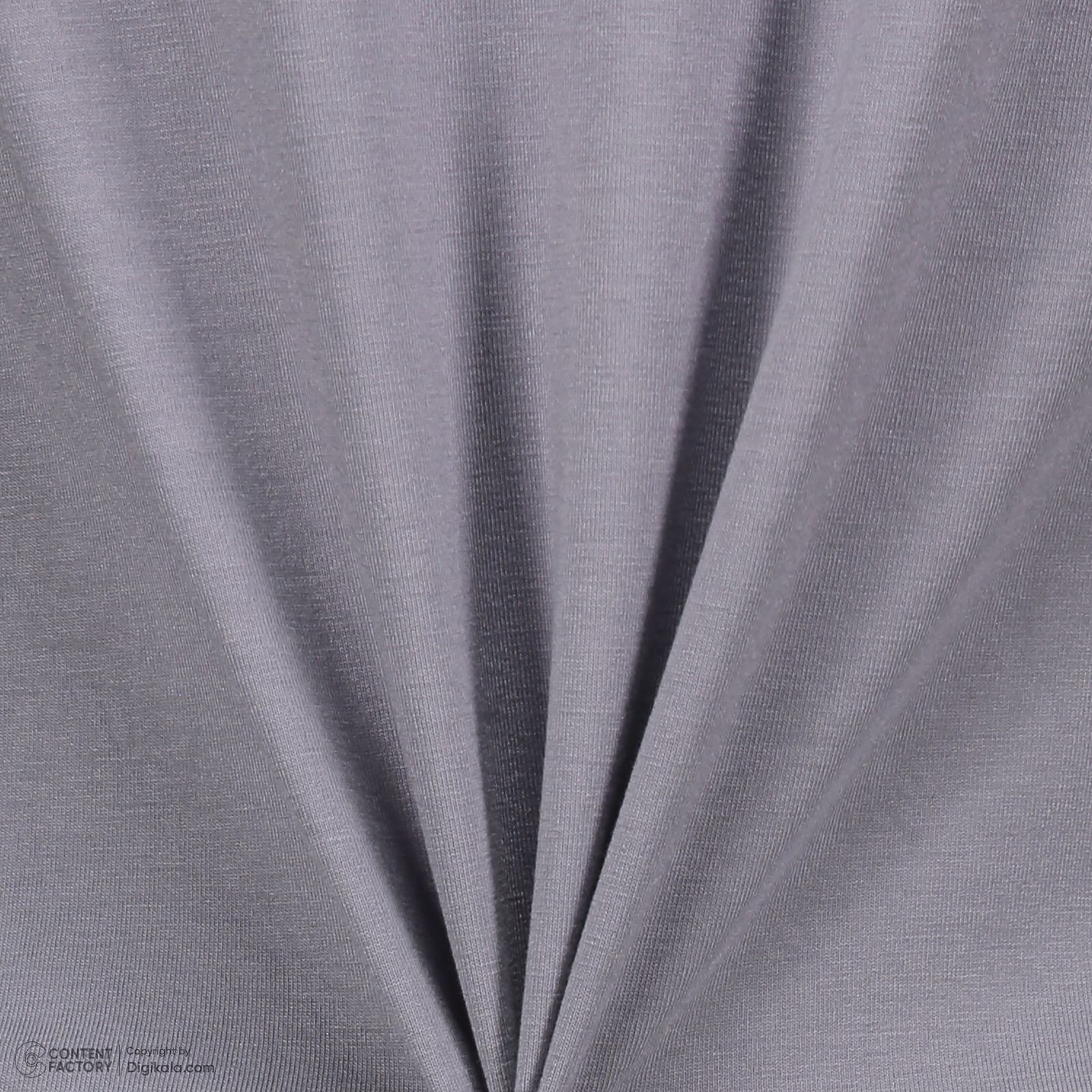 تاپ زنانه ناربن مدل 1521790-3417 رنگ طوسی -  - 5