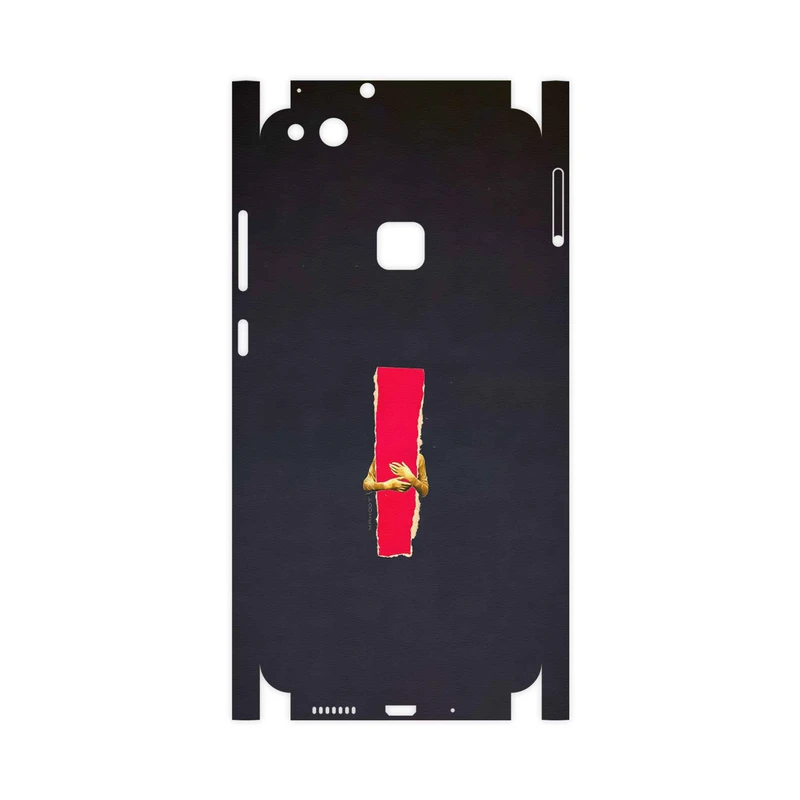 برچسب پوششی ماهوت مدل Collage of Embrace-FullSkin مناسب برای گوشی موبایل هوآوی P10 Lite