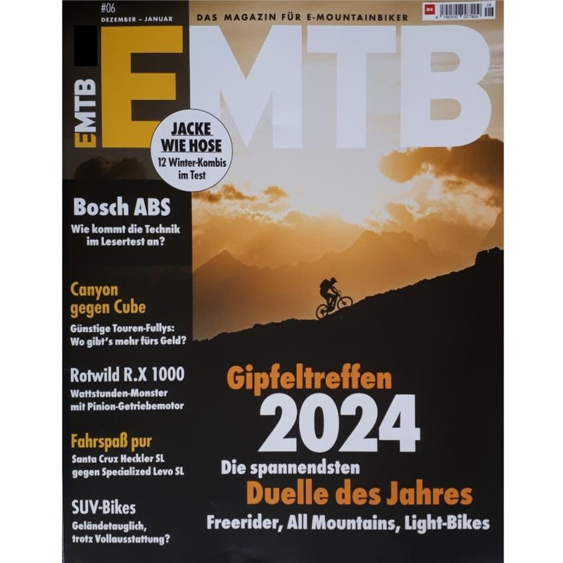 مجله EMTB ژانویه 2024