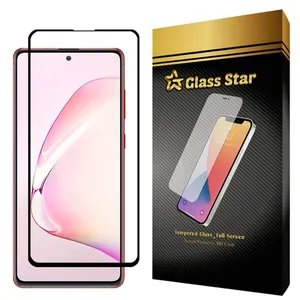 Glass Star FUL Screen Protector For Samsung Galaxy Note10 Lite