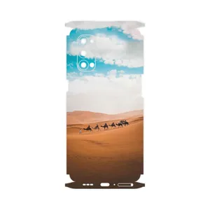 MAHOOT Camel-FullSkin Cover Sticker for Oppo Reno4 Pro 5G