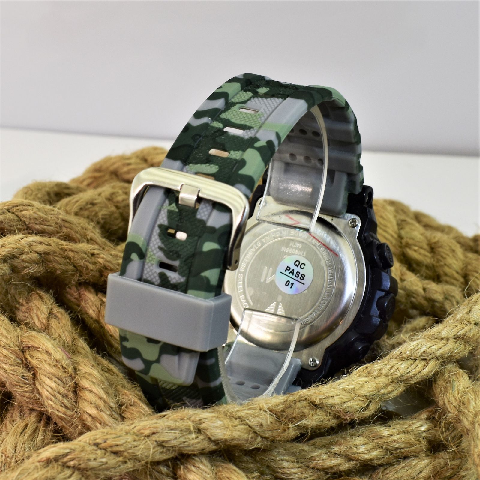 ساعت مچی دیجیتال مردانه مدل 9095M -  - 7