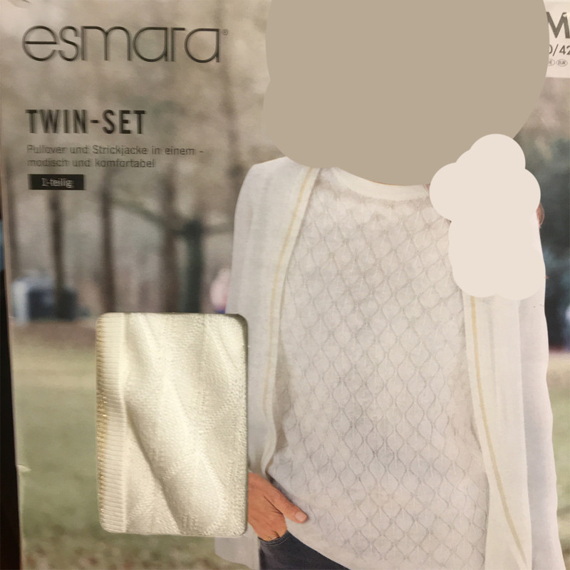 پلیور زنانه اسمارا کد 338985