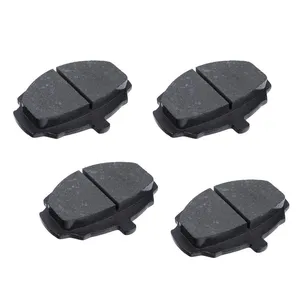 لنت ترمز جلو خودرو الماس  مدل 204 دو جفت مناسب برای آردی و روا