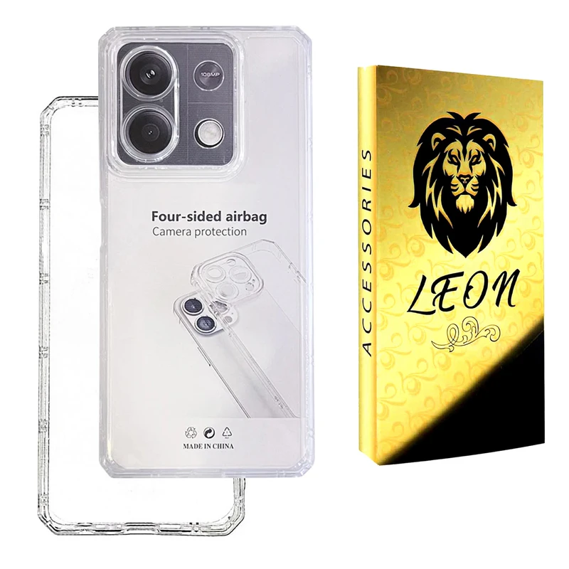 کاور لئون مدل Nocolor Yo مناسب برای گوشی موبایل شیائومی Redmi Note 13 Pro 4G