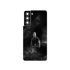 MAHOOT Dwayne Johnson Cover Sticker for Samsung Galaxy S21 5G