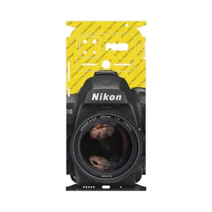 MAHOOT Nikon_Logo-FullSkin Cover Sticker for Xiaomi Poco C40
