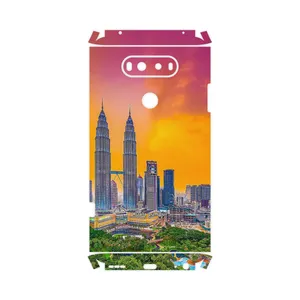 MAHOOT City of Kuala Lumpur-FullSkin Cover Sticker for LG V20
