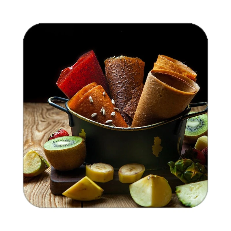 زیر لیوانی کاکتی طرح میوه مدل mp20968