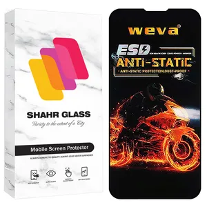 Shahr Glass AIRBMS Screen Protector For Apple iPhone 14 Pro Max