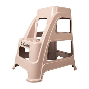 چهارپایه کارین مدل دو طبقه 75 سانتی متری رویال