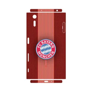 MAHOOT Bayern-Munchen-FC-FullSkin Cover Sticker for Sony Xperia XZ