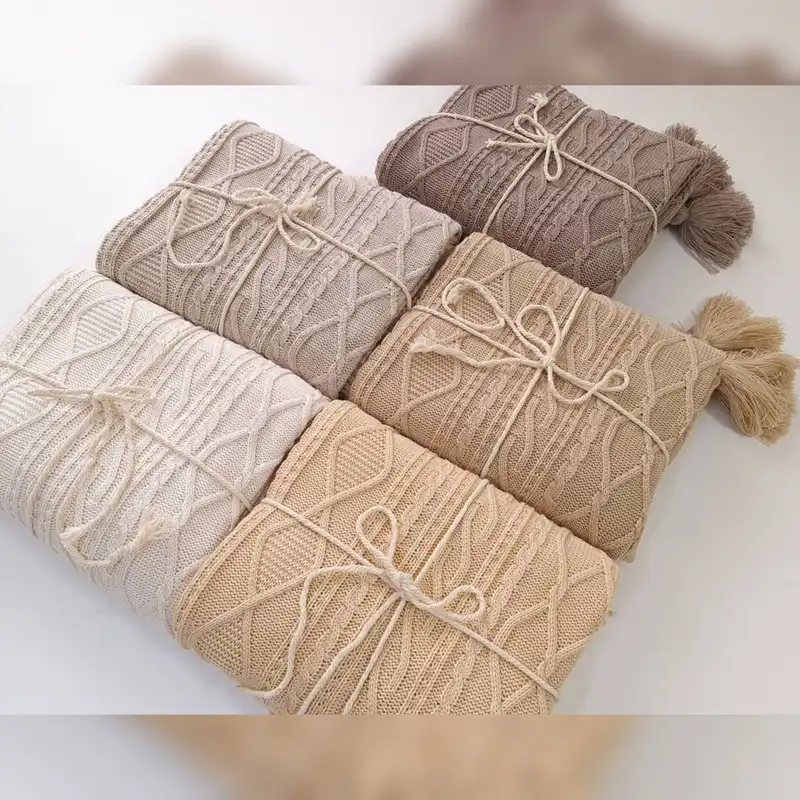 شال مبل و تخت مدل دیانا سایز 174×144 سانتی متر