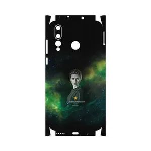 MAHOOT Scarlett Johansson-FullSkin Cover Sticker for Huawei Nova 4