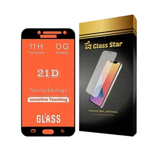 Glass Star FULLGS Screen Protector For Samsung Galaxy J5 2017 / Galaxy J5 Pro / Galaxy J530