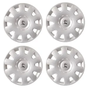 قالپاق خودرو ابویی مدل SE سایز 15 اینچ مناسب برای سمند بسته 4 عددی