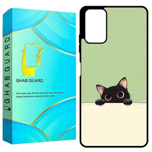 Ghab Guard GCHPN10 Cover For Xiaomi Redmi Note 10 4G / Note 10s / Poco M5s