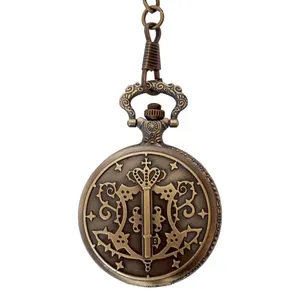 ساعت جیبی عقربه ای مدل CH-52
