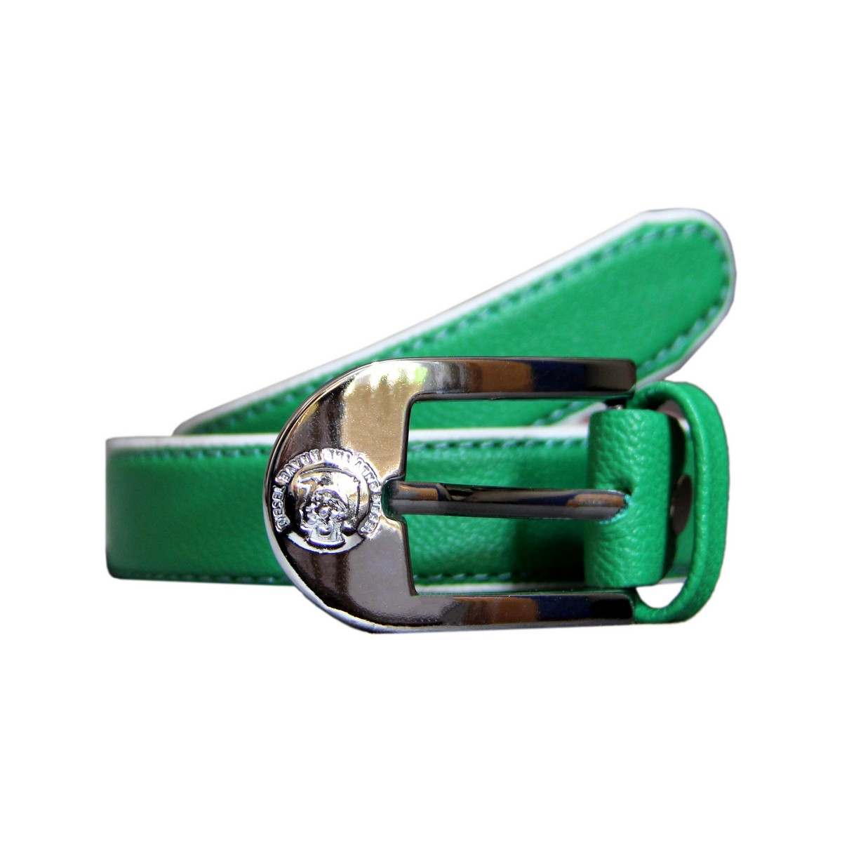 کمربند زنانه چرم بیسراک مدل ریحانه کد W110Sa