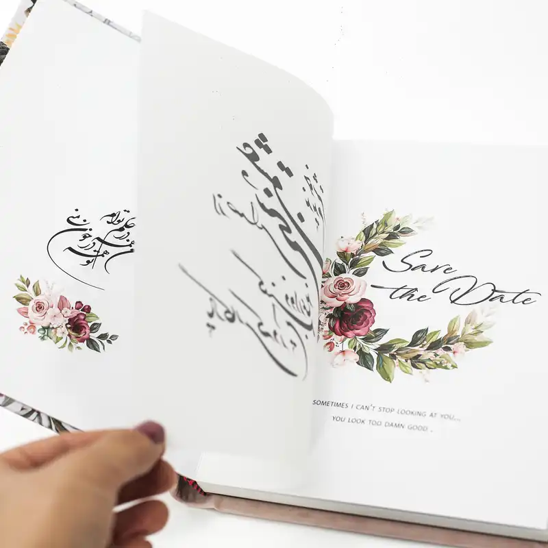 آلبوم عکس مدل 16x21-NEW-1060