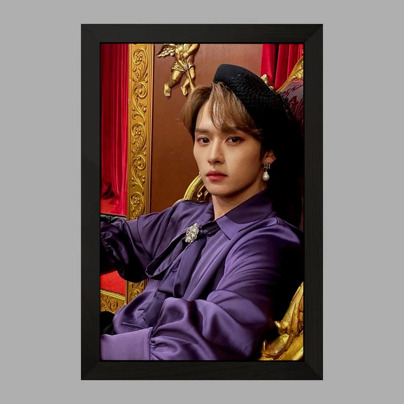 تابلو خندالو مدل لی نو گروه استری کیدز Stary Kids  کد 16865