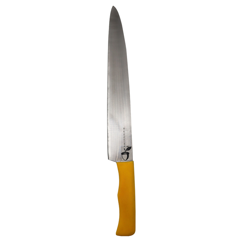 چاقو آشپزخانه مدل بلوط کد YPB-KABABZANI-53CM