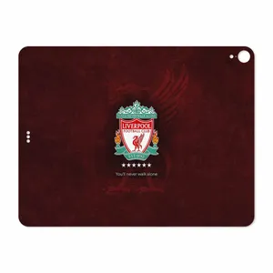 MAHOOT Liverpool Cover Sticker for Apple iPad Pro 12.9 GEN 3 2018 A1876