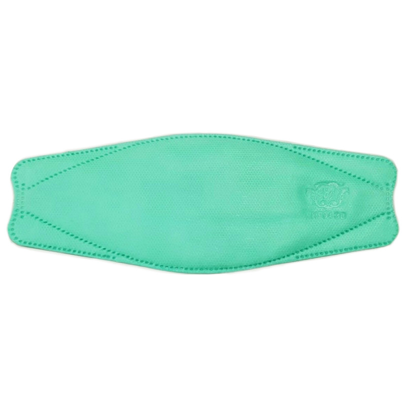 ماسک تنفسی ارمغان مدل 3D-KF94-M11 بسته 21 عددی