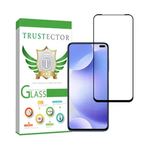 Trustector CERAMT Screen Protector For Xiaomi Redmi K30 5G