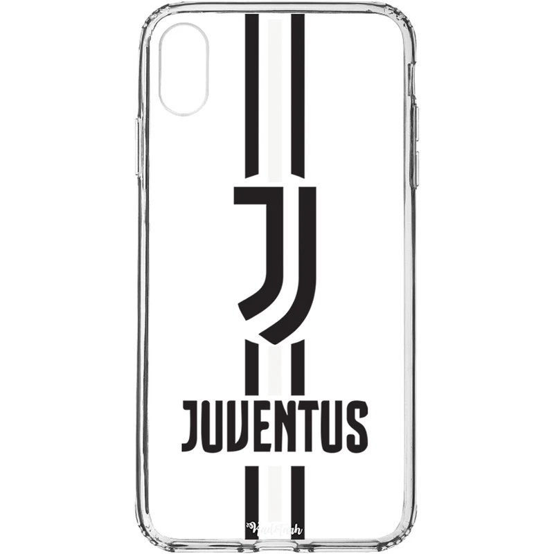 کاور طرح یوونتوس مناسب برای گوشی موبایل اپل iPhone X / Xs