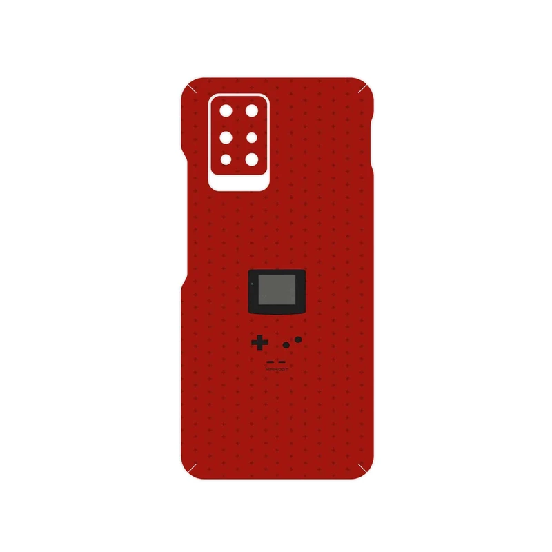 برچسب پوششی ماهوت مدل Minimal GameBoy Icon مناسب برای گوشی موبایل اینفینیکس Note 10 Pro
