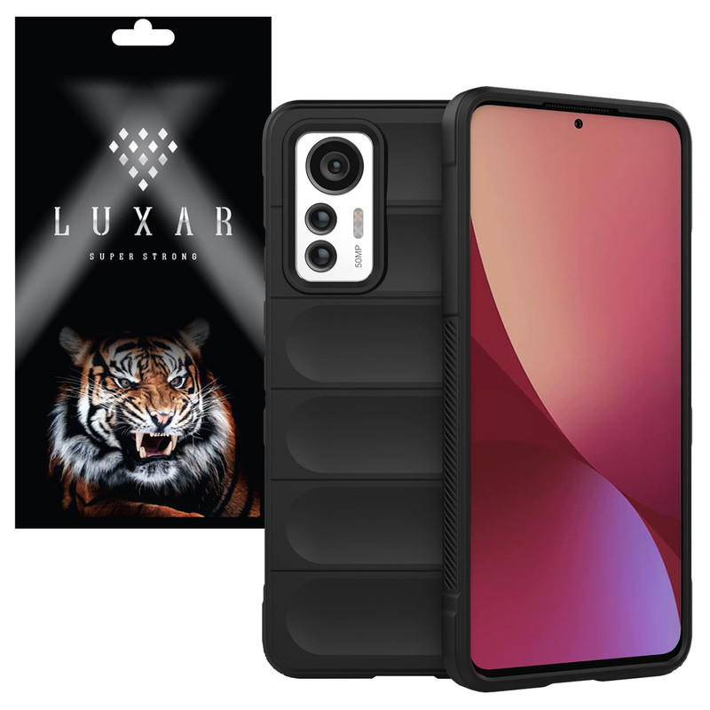 کاور لوکسار مدل Ezio مناسب برای گوشی موبایل شیائومی Mi 12 Lite