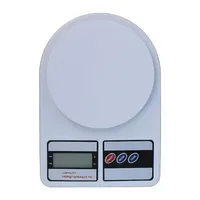 ترازوی آشپزخانه الکترونیک مدل sf_400