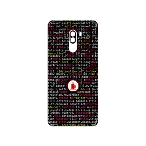 MAHOOT Programming 1 Cover Sticker for Xiaomi POCOPHONE F1