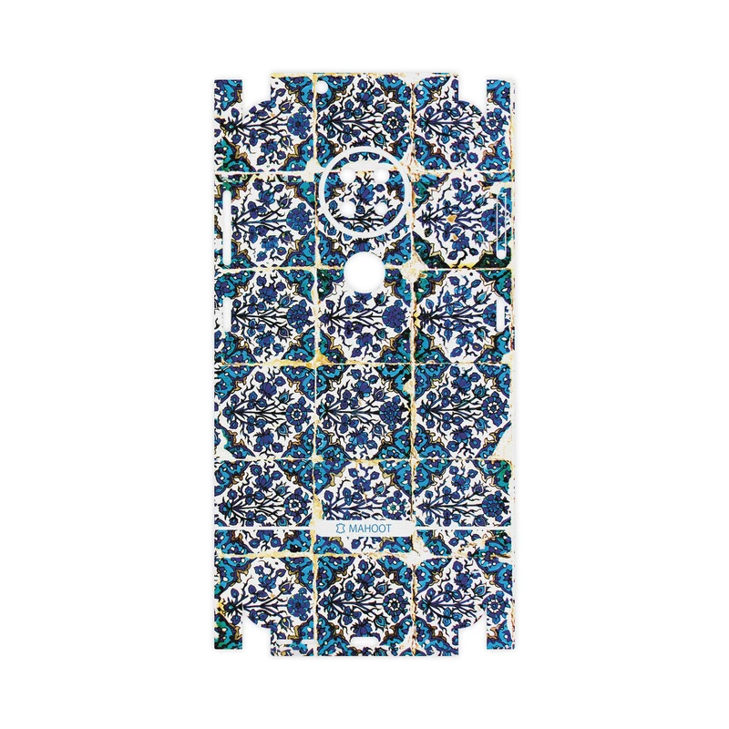 برچسب پوششی ماهوت مدل Traditional-Tile-FullSkin مناسب برای گوشی موبایل نوکیا 6.2
