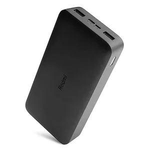  شارژر همراه شیائومی مدل redmi  global 2022 ظرفیت 20000 میلی امپر ساعت 