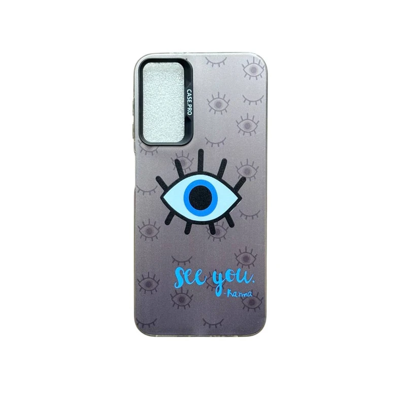 کاور مدل چشم کد an090 مناسب برای گوشی موبایل سامسونگ Galaxy A32 4G