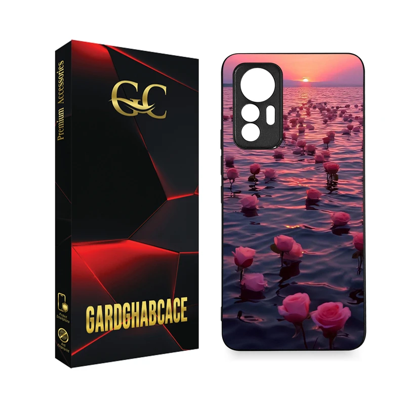 کاور گارد قاب کیس مدل منظره و طبیعت T مناسب برای گوشی موبایل شیائومی Mi 12 Lite 