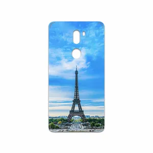 MAHOOT Paris City Cover Sticker for Xiaomi Mi 5s Plus