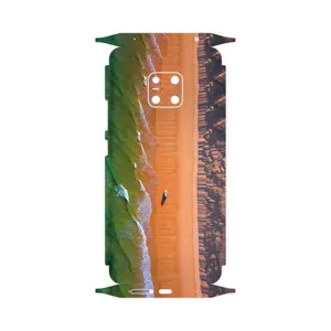 MAHOOT Beach and Green Sea-FullSkin Cover Sticker for Huawei Mate 20 Pro