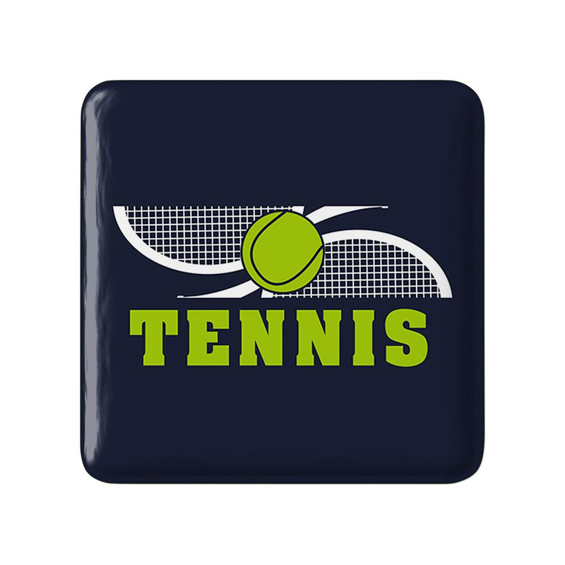مگنت خندالو مدل تنیس Tennis کد 26641