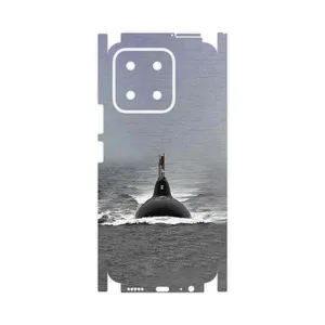 MAHOOT Submarine-FullSkin Cover Sticker for Honor X5b Plus
