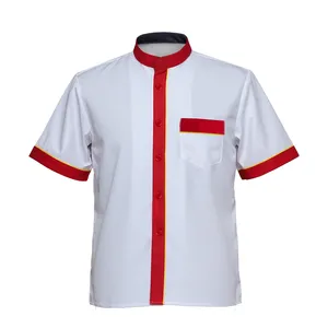 روپوش رستورانی مدل گل سرخ کد 0010