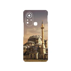 MAHOOT Hagia Sophia Mosque Cover Sticker for Infinix Hot 11s