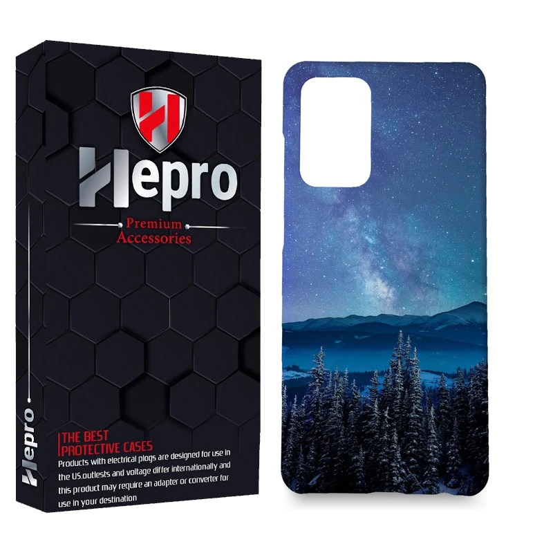 کاور هپرو مدل MC مناسب برای گوشی موبایل سامسونگ GALAXY A73