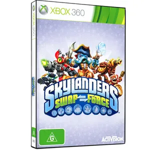 بازی Skylanders Swap Force مخصوص Xbox 360 