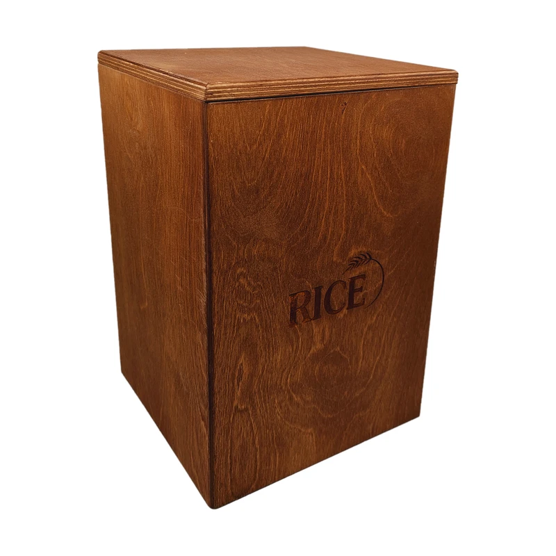 ظرف برنج مدل W_Rice_2