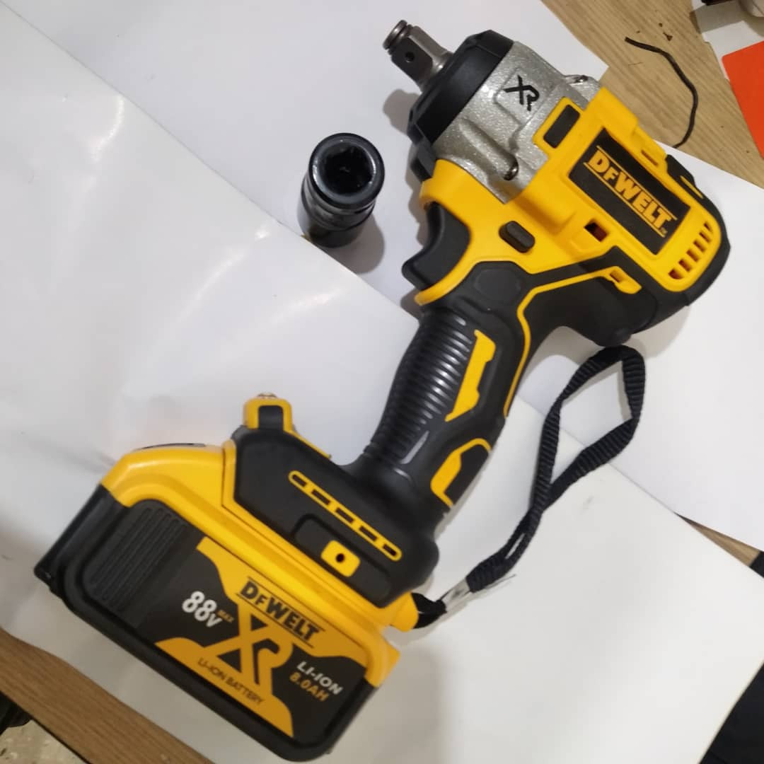 ابزار کارگاهی دی اف ولت مدل DC-330 مجموعه 3 عددی