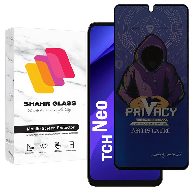 محافظ صفحه نمایش شهر گلس مدل PRMS مناسب برای گوشی موبایل تی سی اچ Neo